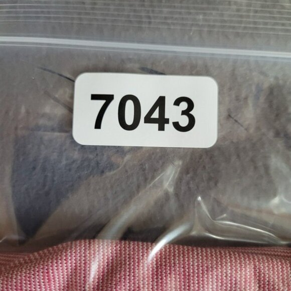 Travis Mathew Polo Shirt Mens Large Red Heather Short Sleeve Casual Preppy - Picture 9 of 9